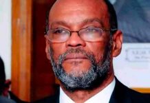 Ariel Henry asume como nuevo primer ministro de Haití
