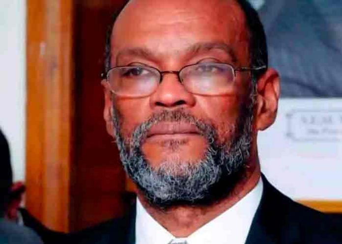 Ariel Henry asume como nuevo primer ministro de Haití