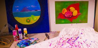 Foto: Obras en Rouse Artist / NE