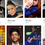 Estilo Kunno pero ‘más carito’ venden saludos de famosos en este sitio web Foto: Estilo Kunno pero 'más carito' venden saludos de famosos / Referencia