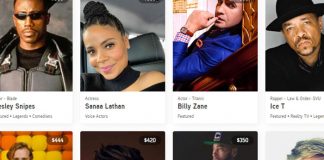 Foto: Estilo Kunno pero 'más carito' venden saludos de famosos / Referencia