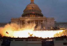 El Congreso de EEUU inició la investigación sobre ataque al Capitolio