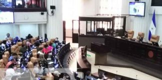 nicaragua, asamblea nacional, plan nacional, pobreza,