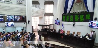 Foto: Asamblea Nacional destaca fortalecimiento de soberanía y democracia / TN8
