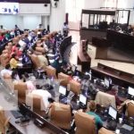 Sesión parlamentaria en la Asamblea en honor a Hugo Chávez