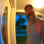 Sujeto que quiso asesinar a una mujer en Las Vegas