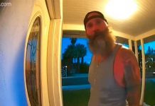 «Voy a matarla»: palabras de un sujeto al querer entrar a una casa para asesinar a una mujer Sujeto que quiso asesinar a una mujer en Las Vegas