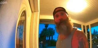 Sujeto que quiso asesinar a una mujer en Las Vegas