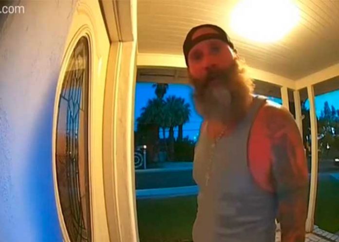 Sujeto que quiso asesinar a una mujer en Las Vegas