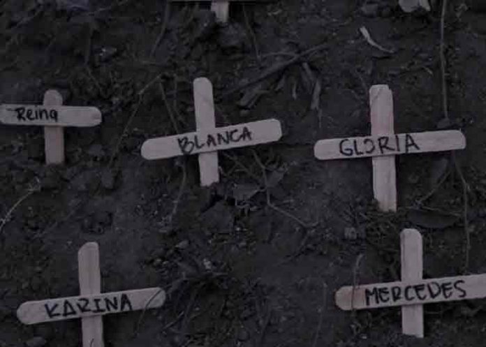 el salvador, mujeres, feminicidios, violencia intrafamiliar,