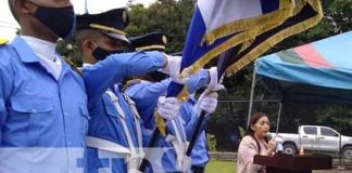 Acto por nuevas oficinas de atención ciudadana en Río Blanco