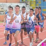 Fuerza y destreza: Nicaragua sede de Juegos Centroamericanos de Atletismo Jóvenes participando en Atletismo en Nicaragua