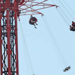 Foto: 14 personas heridas al desplomarse atracción en parque de Irlanda / Referencia