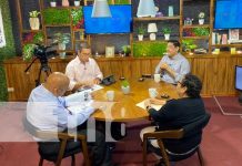 Incremento del 5% salarial y su impacto en la economía de Nicaragua Panelistas en Estudio TN8 hablando del incremento salarial en Nicaragua