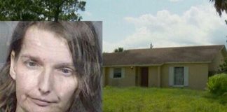 Foto: Arrestan a mujer que encerraba a su hija autista en una jaula en Florida / El Comercio