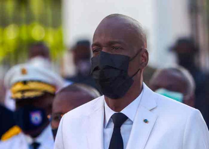 haiti, ataque, jovenel moise,