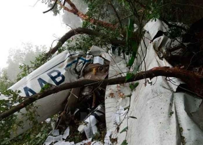 Libano, Beirut, accidente aereo, tres muertos,