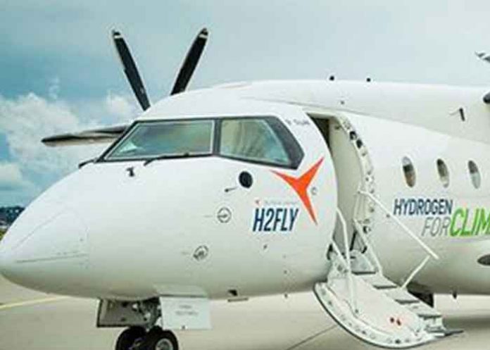 alemania, tecnologia, avion, hidrogeno,