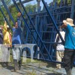 Ayuda va en camino para familias chontaleñas afectadas por las lluvias Ayuda que llegará la noche del jueves a familias afectadas por lluvias en Chontales