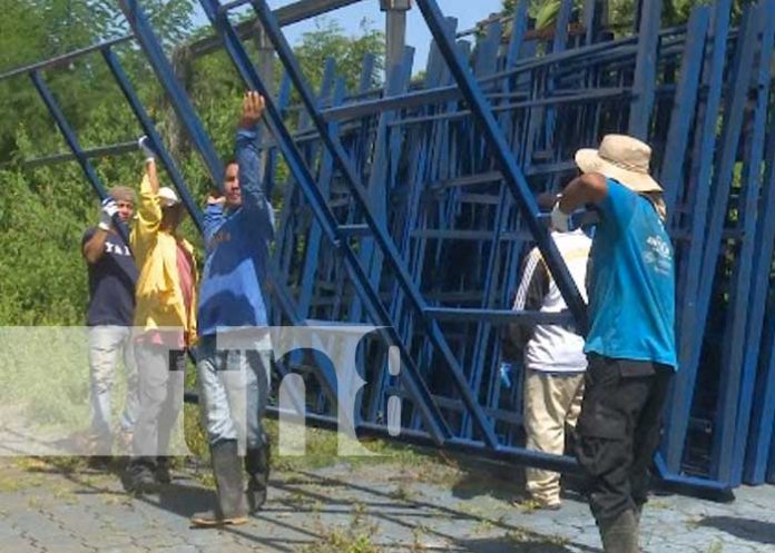 ayuda-lluvias-chontales-1 Ayuda que llegará la noche del jueves a familias afectadas por lluvias en Chontales