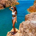 Foto: ¡Por una selfie! Joven influencer muere al caer 16 pies de una cascada/Cortesía