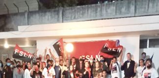 Foto: Celebran el 42/19 en Costa Rica /Cortesía