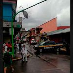 Joven muere tras balacera en parada de bus de San José, Costa Rica Joven muere en balacera en parada de bus de San José, Costa Rica