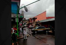 Joven muere en balacera en parada de bus de San José, Costa Rica