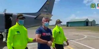 Cae Agim Cerma, alias ‘Jimy’, líder del cártel de los Balcanes en Colombia