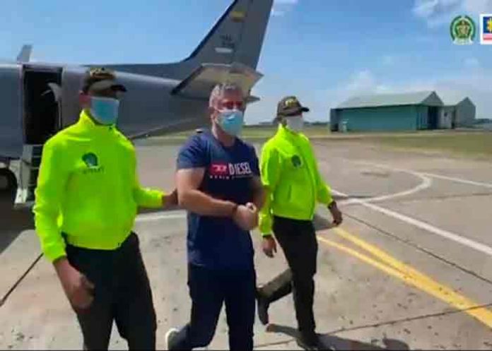 balcanes-cartel- Cae Agim Cerma, alias ‘Jimy’, líder del cártel de los Balcanes en Colombia