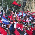 Casa Baltimore/Limay saluda 42 aniversario de Revolución Popular Sandinista