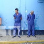 Policía de Masaya desarticula banda delictiva Toño Cobra