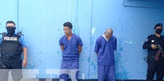 Policía de Masaya desarticula banda delictiva Toño Cobra