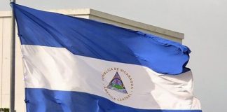 Foto: Mensaje de felicitación a Nicaragua / Referencia