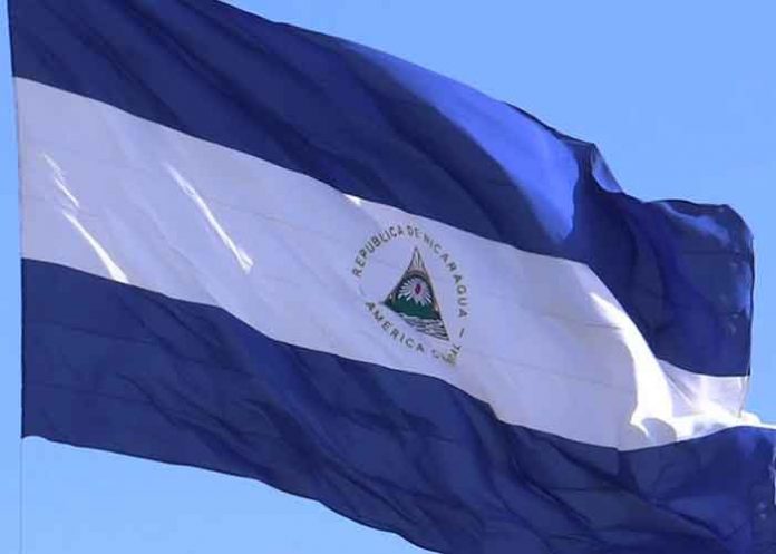 bandera nicaragua, elecciones, estados unidos, derecho internacional,