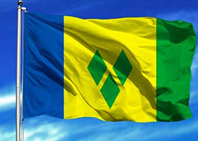 bandera Foto: Gobierno de Nicaragua brinda respaldo a San Vicente y Las Granadinas / Referencia