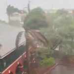 barbados, afectaciones, casas, huracan, elsa, electricidad,