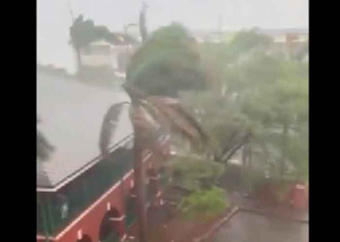 barbados barbados, afectaciones, casas, huracan, elsa, electricidad,