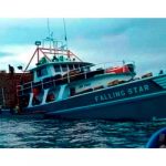 ¡A salvo!:  Rescatan a náufragos desaparecidos en alta mar hondureño Rescatan a náufragos desaparecidos en alta mar hondureño