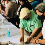 Continúa masivo ejercicio de verificación ciudadana en Nicaragua Foto: Jornada de verificación avanza en Nicaragua / Cortesía