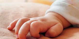 Bebé es golpeado por su padre en México
