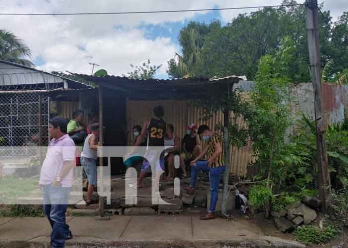 nicaragua, managua, nina, muerte,