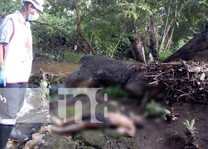 bebe-2 nicaragua, leon, cuerpo, menor, ahogado,