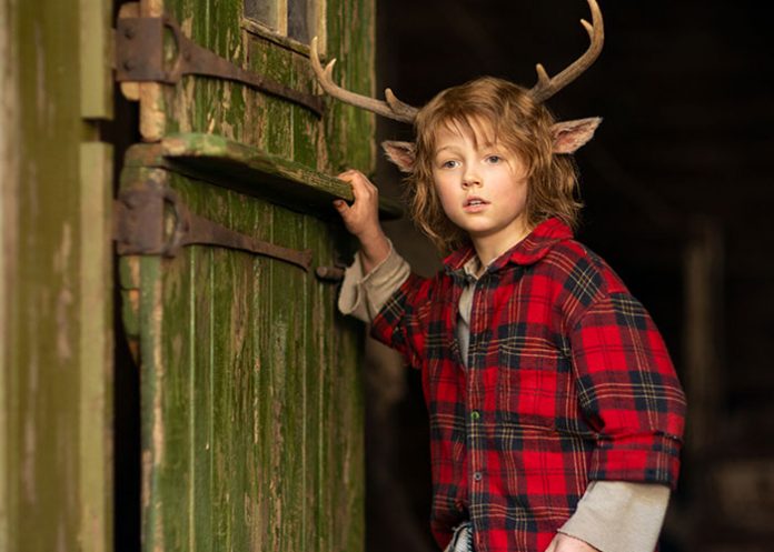 Foto: Netflix confirma segunda temporada de la serie Sweet tooth / Referencia