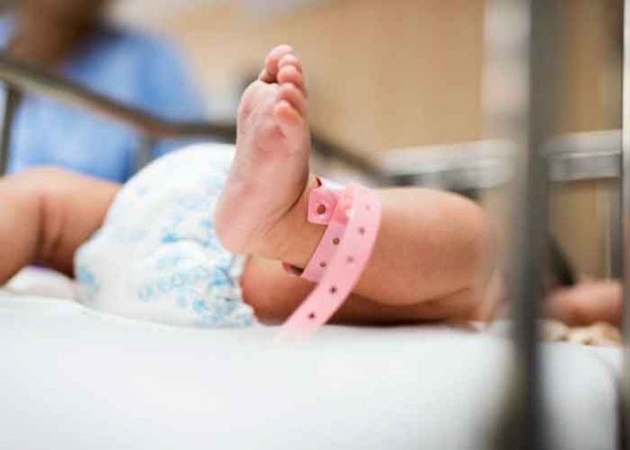 bebe1 Bebé recién nacida