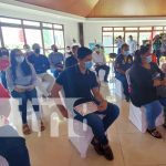 Reconocen a jóvenes destacados en programas de formación en Nicaragua Foto: Reconocen a jóvenes de Nicaragua en el MINJUVE / TN8