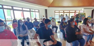 Foto: Reconocen a jóvenes de Nicaragua en el MINJUVE / TN8