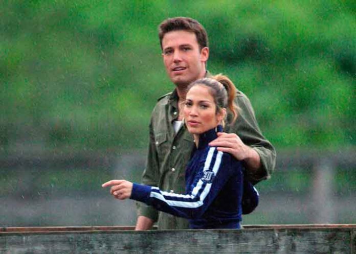 ben-affleck Ben Affleck responde en español cuando le preguntan por JLo
