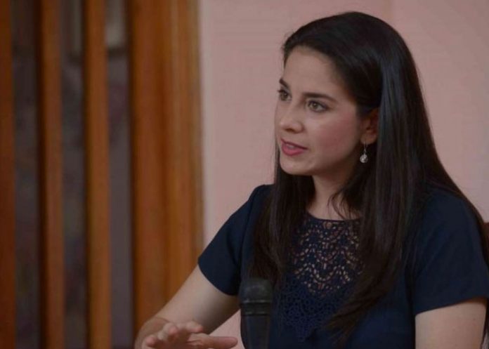 berta Foto: Policía inicia investigación a Berta Valle / Referencia