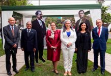 Bicentenario de Independencia de nuestras República